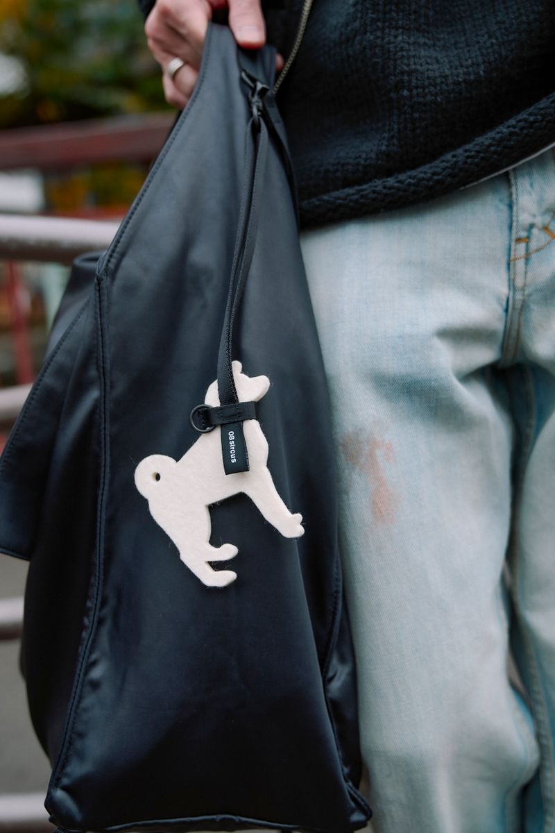 モールス×イーハトーブのダウンベストコーディネート | 251216-0925-45 原田聡摩 5枚目の写真