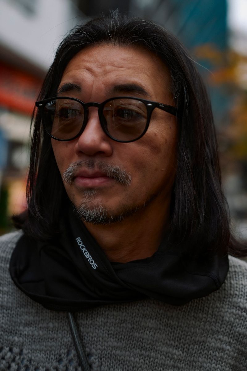 ムーのニットコーディネート | 251216-0928-55 木村 献 3枚目の写真