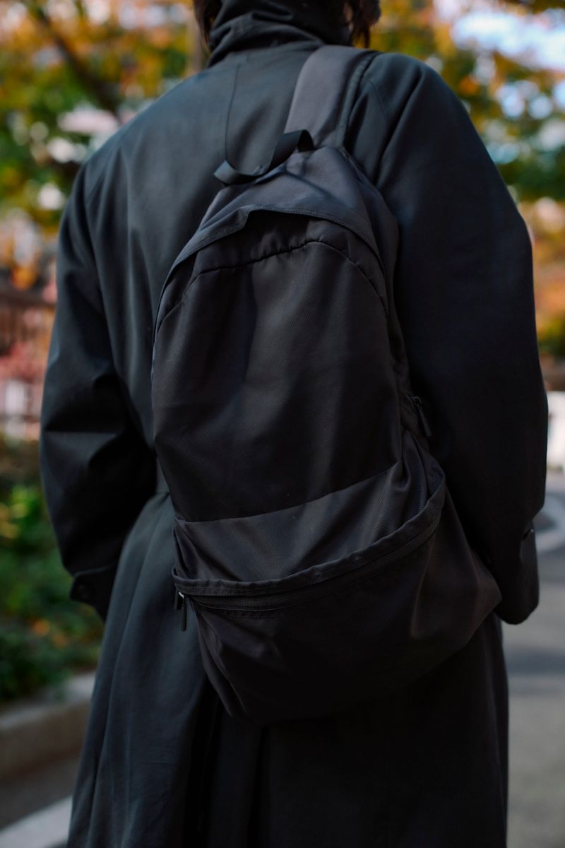 コモリのコートコーディネート | 251215-1729-48 喜田青葉 5枚目の写真