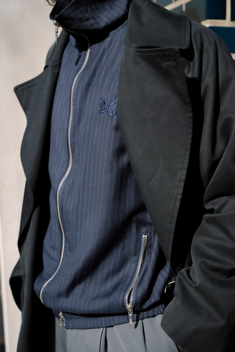 コモリのコートコーディネート | 251215-1729-48 喜田青葉 4枚目の写真