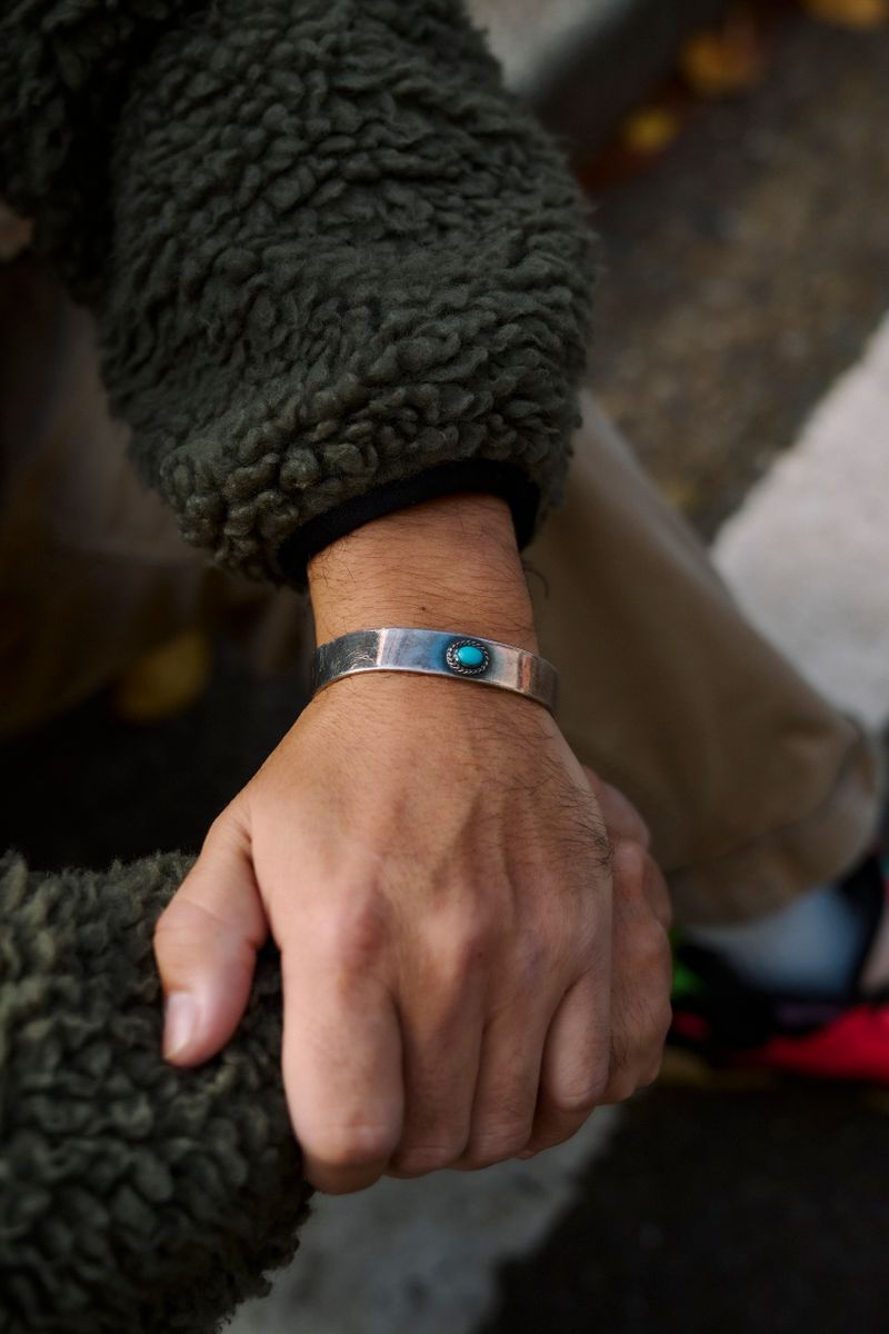 ザノースフェイスのフリースコーディネート | 251215-1748-23 岸 大介 8枚目の写真