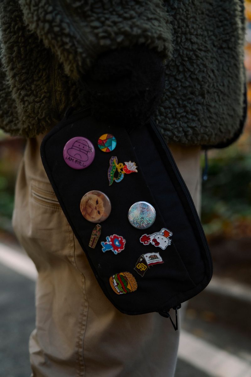 ザノースフェイスのフリースコーディネート | 251215-1748-23 岸 大介 7枚目の写真