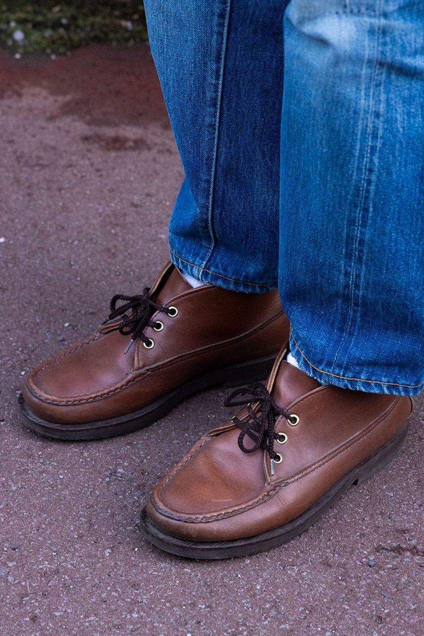 冬になると増える“カーキ色”コーデ。定番カラーとなったその魅力をスナップ5選で解説！ - 3枚目の画像