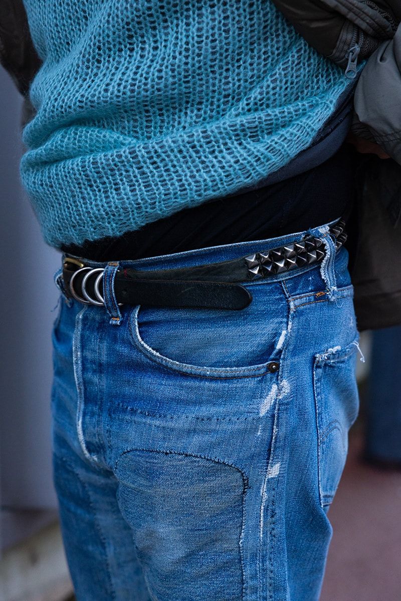 古着のジャケットコーディネート | 251210-1302-41 亀田恭平 3枚目の写真