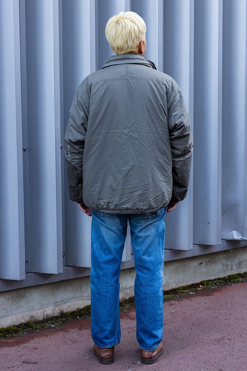 古着のジャケットコーディネート | 251210-1302-41 亀田恭平 6枚目の写真