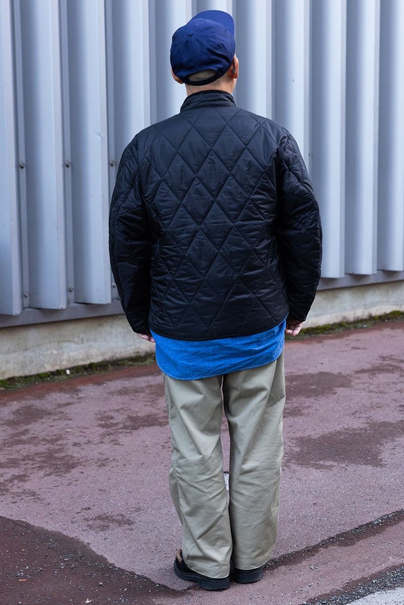 スタビライザージーンズのジャケットコーディネート | 251210-1306-37 栗原道彦 5枚目の写真