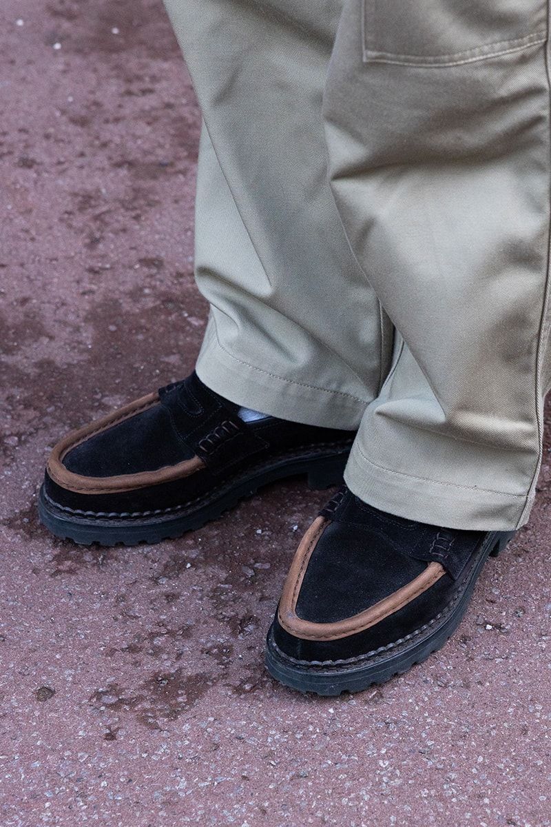 スタビライザージーンズのジャケットコーディネート | 251210-1306-37 栗原道彦 7枚目の写真