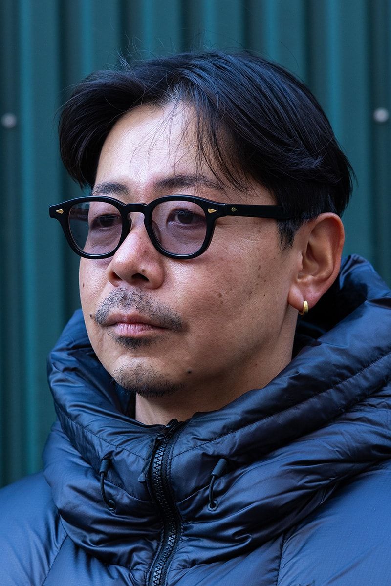 ゴールドウインのダウンジャケットコーディネート | 251210-1308-48 前田 望 4枚目の写真