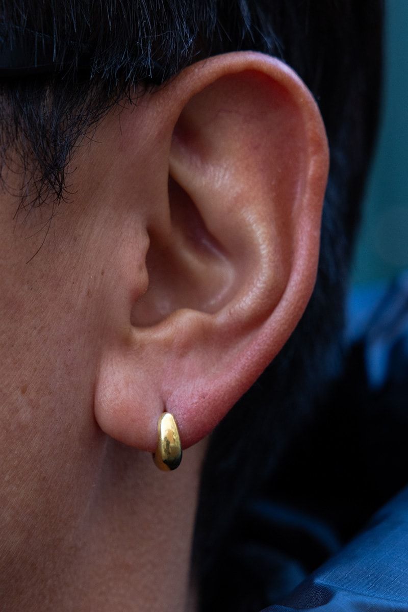 ゴールドウインのダウンジャケットコーディネート | 251210-1308-48 前田 望 7枚目の写真