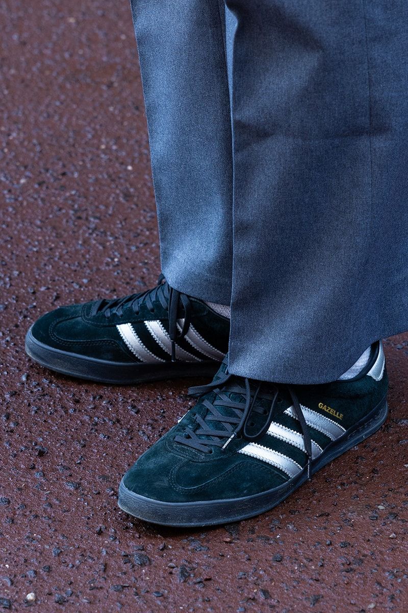 ゴールドウインのダウンジャケットコーディネート | 251210-1308-48 前田 望 9枚目の写真