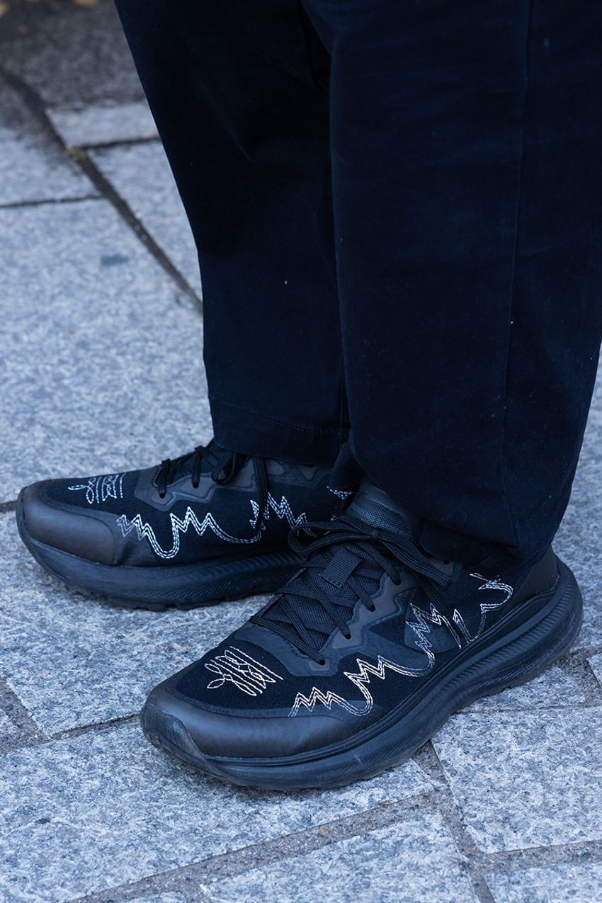 ユニクロ、ギャップ、GUで検証！「コスパブランドのパンツ、街の大人はどう穿きこなしてる？」 - 5枚目の画像