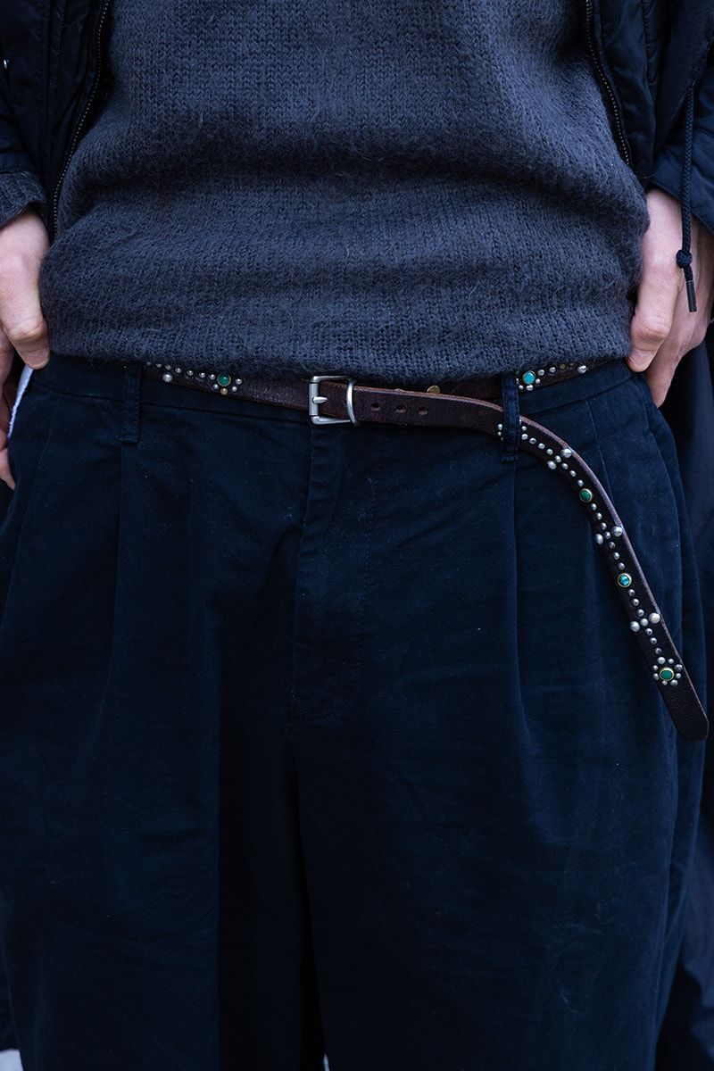 ナナナナサーカのコートコーディネート | 251210-1311-21 久慈健太郎 6枚目の写真