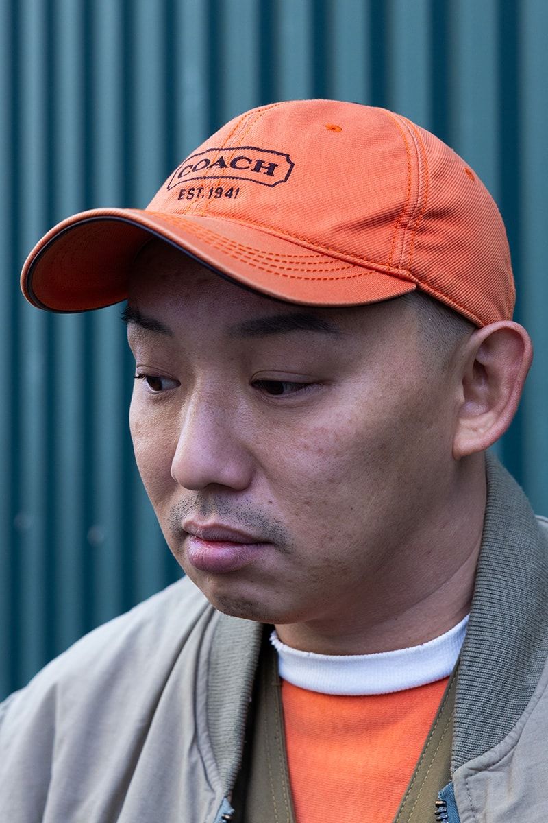 ポロラルフローレンのジャケットコーディネート | 251210-1318-04 池田逸人 6枚目の写真