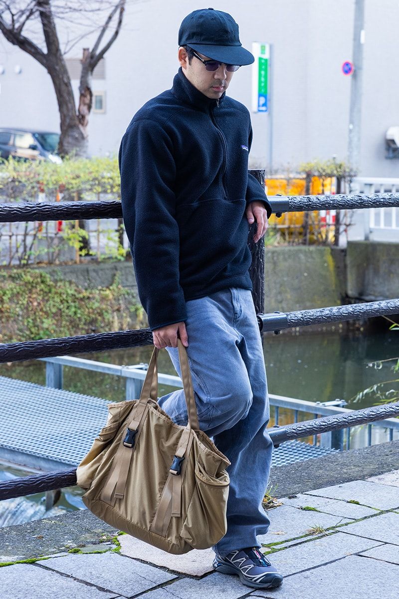 パタゴニアのフリースコーディネート | 251210-1320-09 S.K. 2枚目の写真