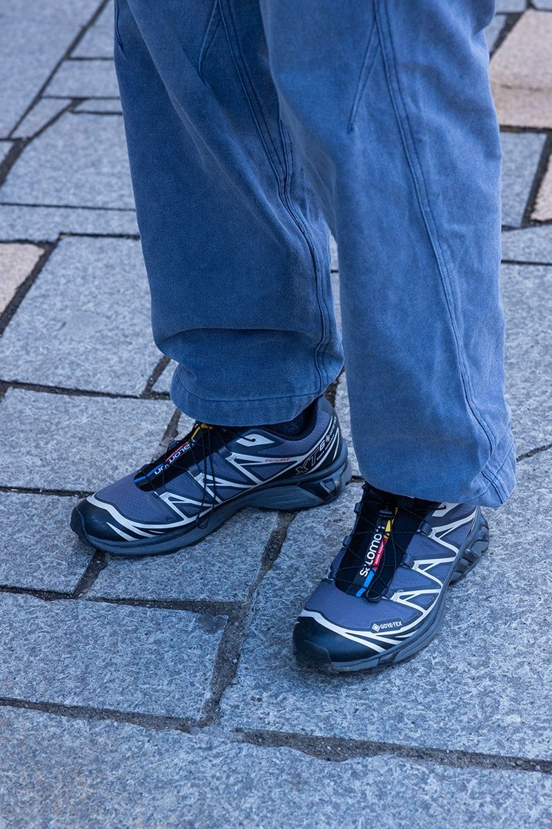 パタゴニアのフリースコーディネート | 251210-1320-09 S.K. 6枚目の写真