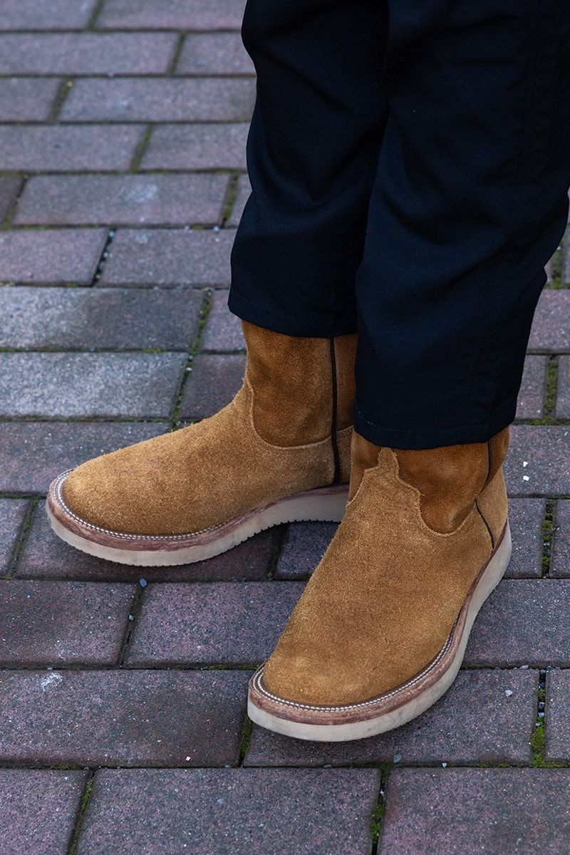 ノンネイティブのコートコーディネート | 251210-1322-17 塩谷和大 4枚目の写真