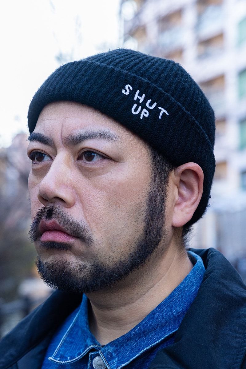 ノンネイティブのコートコーディネート | 251210-1322-17 塩谷和大 7枚目の写真