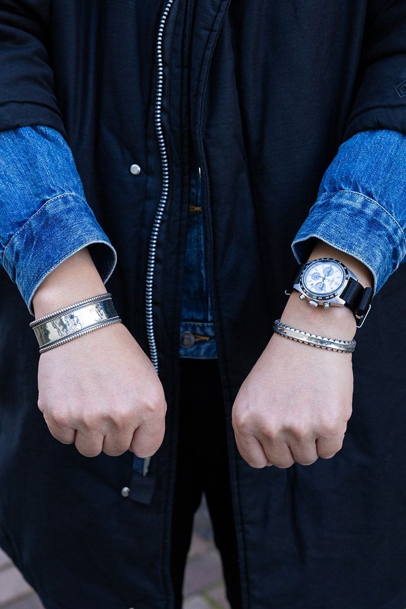 ノンネイティブのコートコーディネート | 251210-1322-17 塩谷和大 8枚目の写真