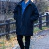 ノンネイティブのコートコーディネート | 251210-1322-17 塩谷和大 2枚目の写真