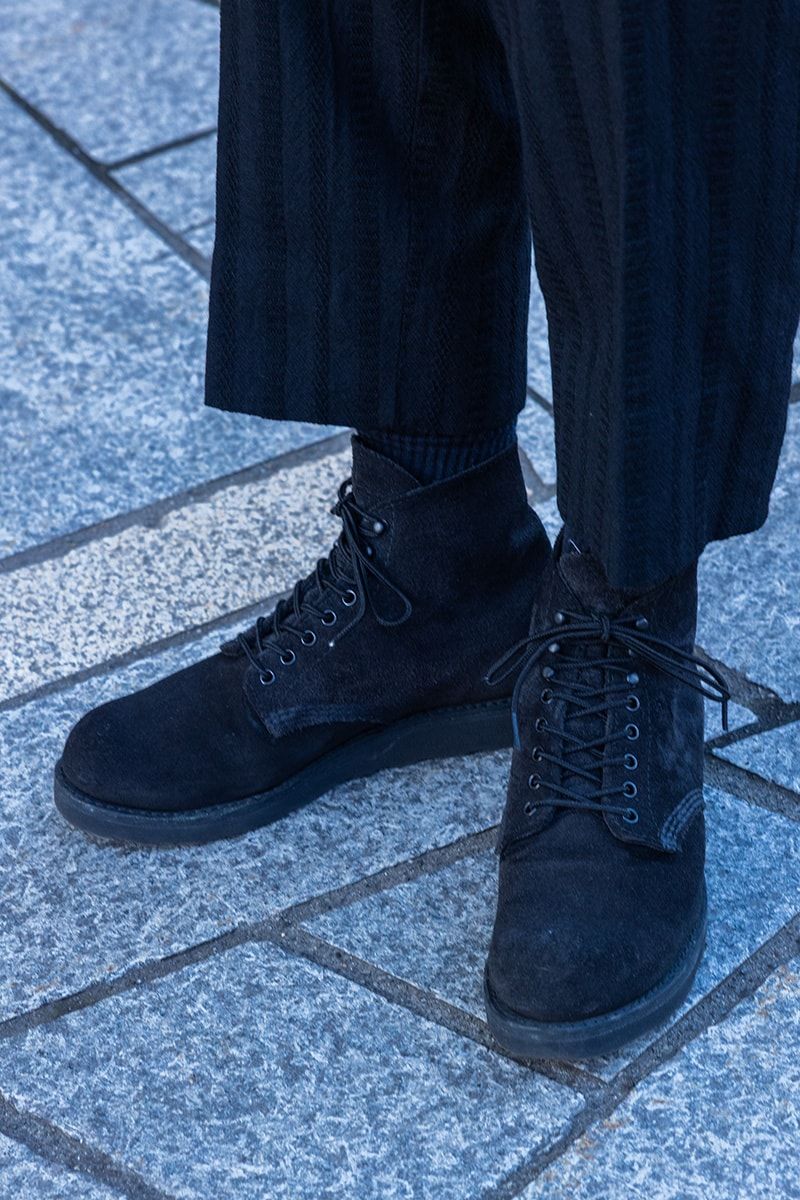 ビズビムのジャケットコーディネート | 251210-1324-42 ナガイケンタ 2枚目の写真