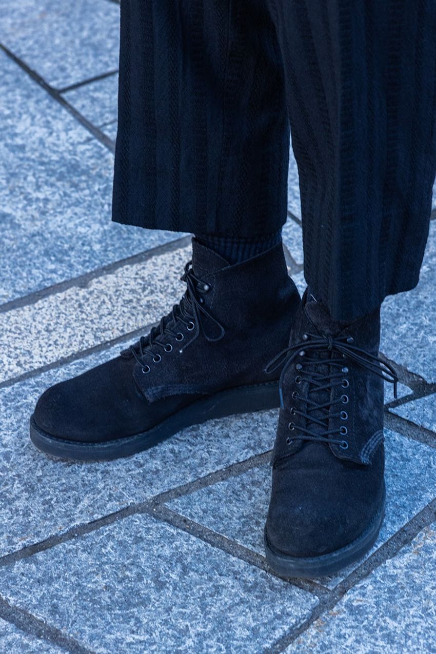 コモリ、ギャルソンetc. 街で目立っていた“良シルエットのパンツ”は全部日本ブランドだった!? - 3枚目の画像