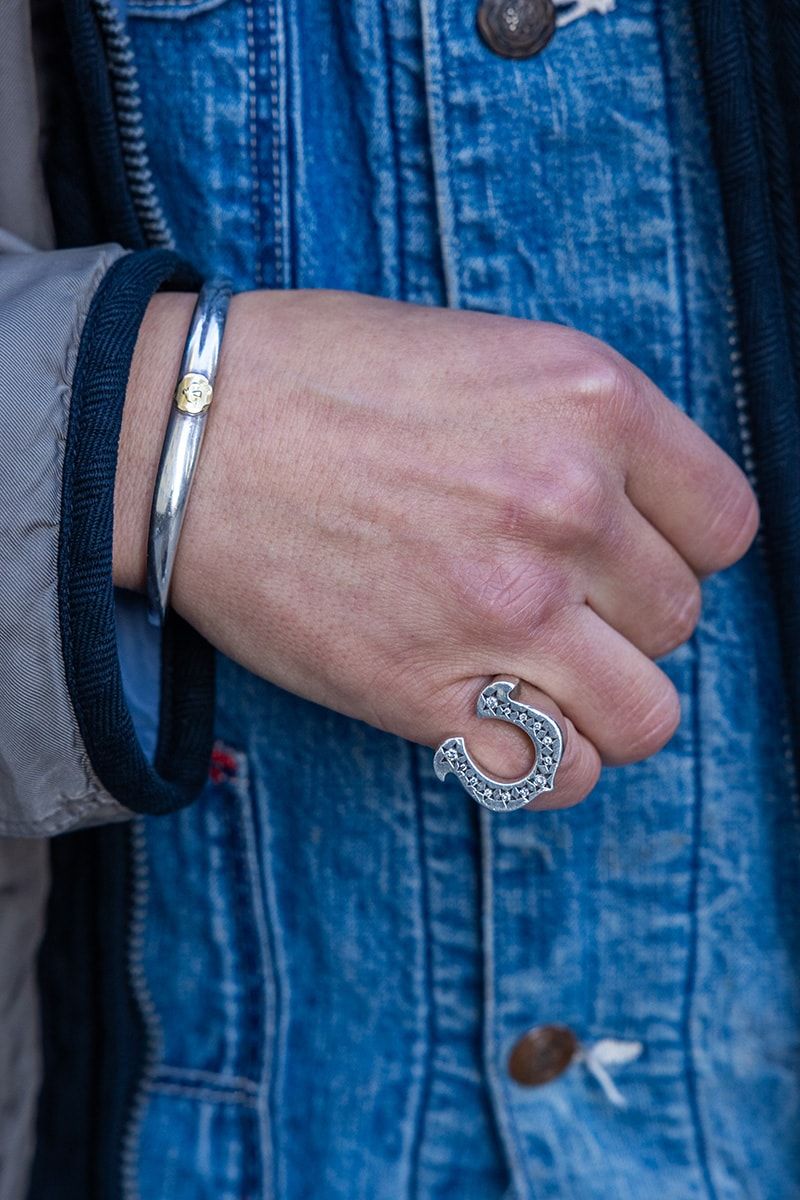 ビズビムのジャケットコーディネート | 251210-1324-42 ナガイケンタ 5枚目の写真