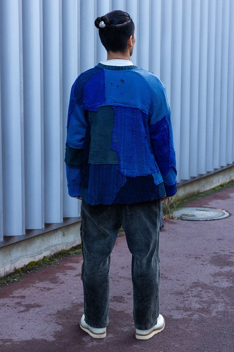 不明のジャケットコーディネート | 251210-1327-47 山下誇威 6枚目の写真