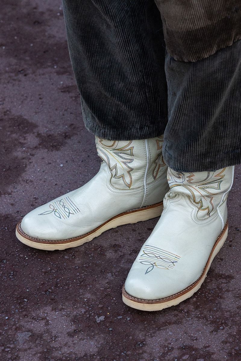 不明のジャケットコーディネート | 251210-1327-47 山下誇威 9枚目の写真