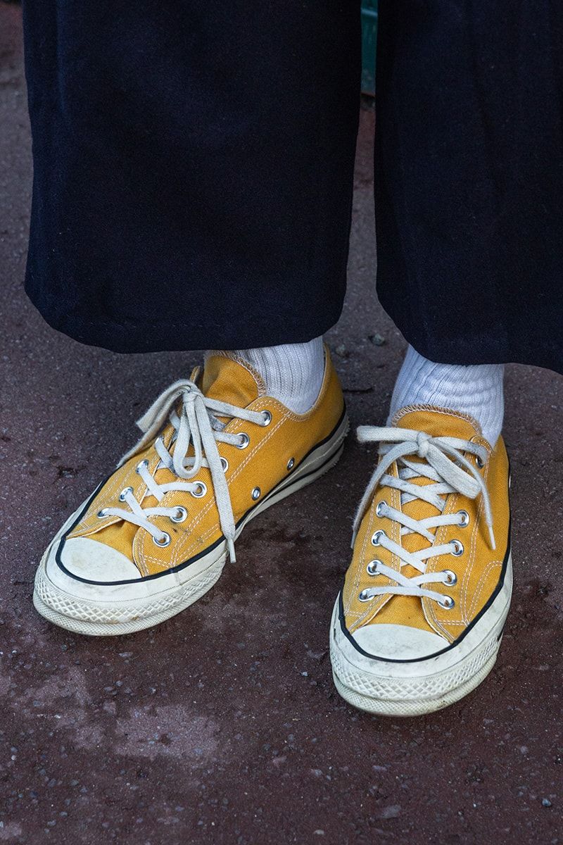 イギリス軍のベストコーディネート | 251210-1330-13 入江 蓮 7枚目の写真