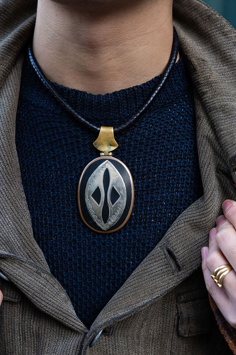 イギリス軍のベストコーディネート | 251210-1330-13 入江 蓮 8枚目の写真