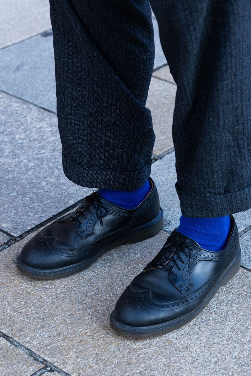 古着のジャケットコーディネート | 251210-1332-52 逸見 塁 5枚目の写真