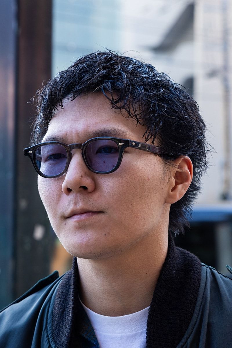 古着のジャケットコーディネート | 251210-1332-52 逸見 塁 7枚目の写真