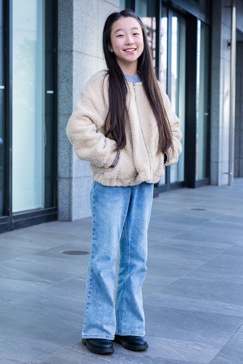 古着のジャケットコーディネート | 251210-1335-03 今村渓太 4枚目の写真