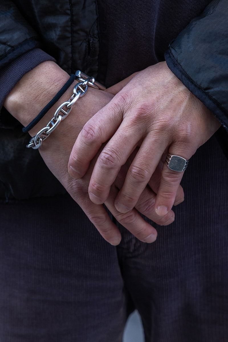 古着のジャケットコーディネート | 251210-1335-03 今村渓太 9枚目の写真