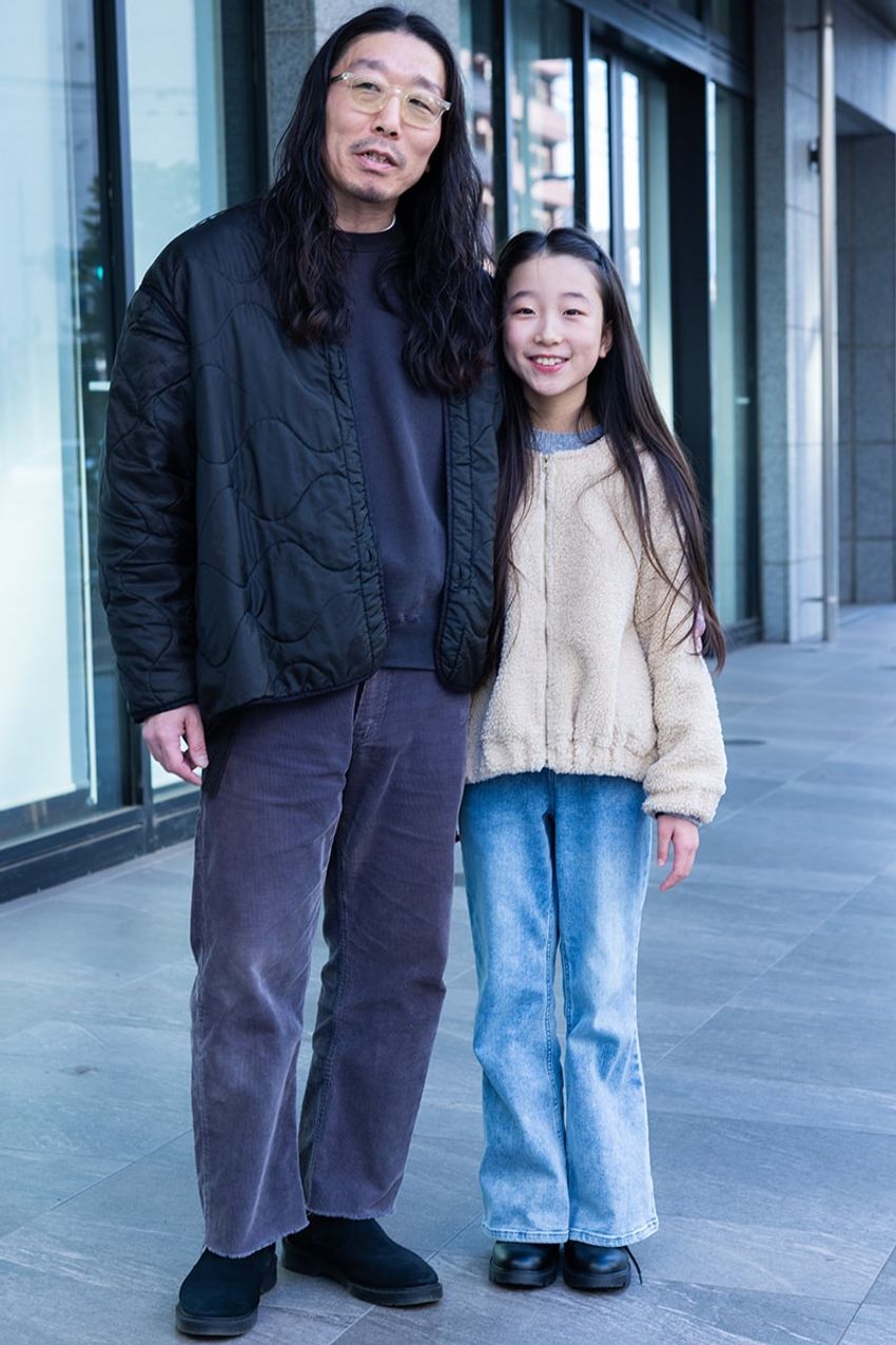 野暮ったさ皆無！「クリーンな古着スタイル」の構築法を街角スナップで解説 - 1枚目の画像