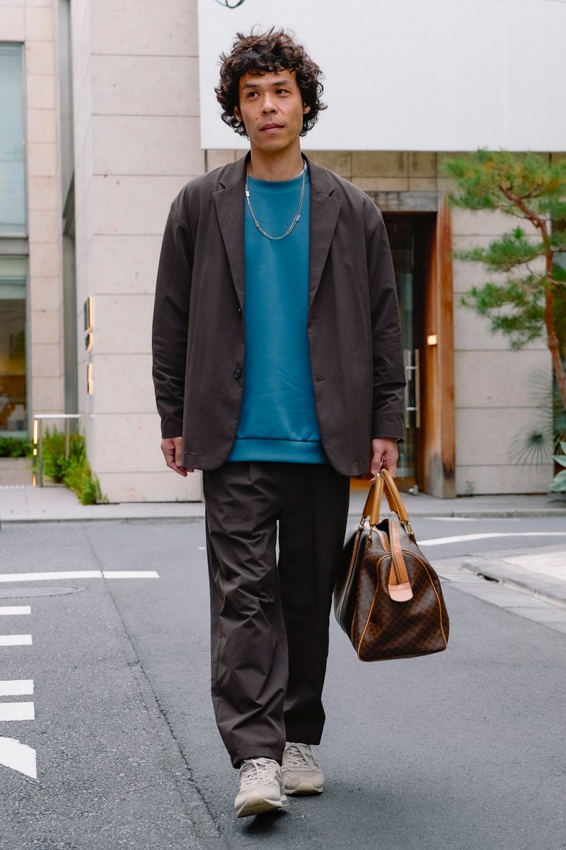 ユナイテッドアローズのジャケットコーディネート | 251216-1408-32 よっしー 3枚目の写真