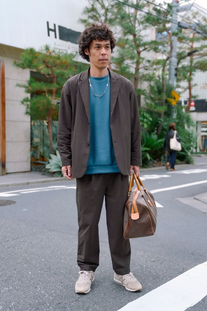 ユナイテッドアローズのジャケットコーディネート | 251216-1408-32 よっしー 2枚目の写真