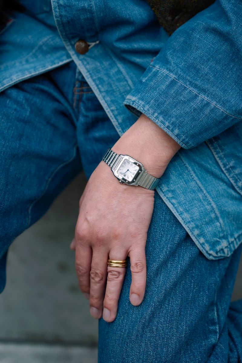 ポールハーデンのベストコーディネート | 251216-1411-57 小林 新 7枚目の写真