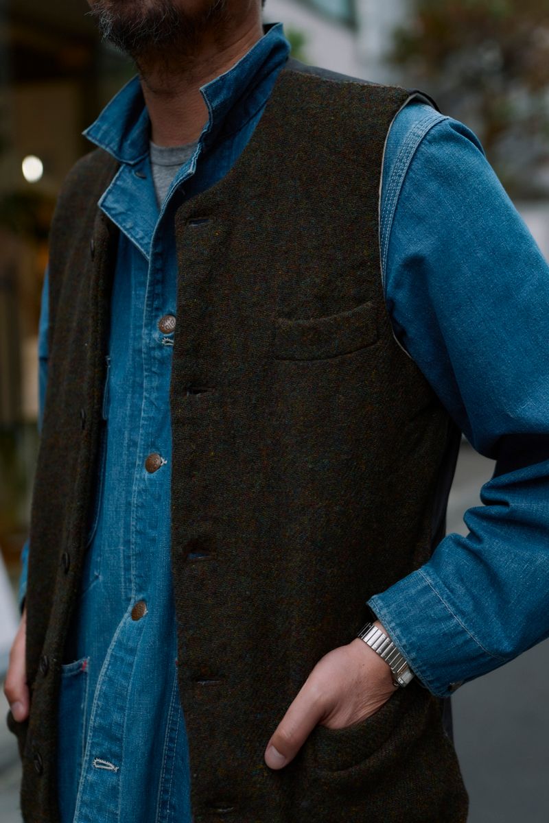 ポールハーデンのベストコーディネート | 251216-1411-57 小林 新 5枚目の写真