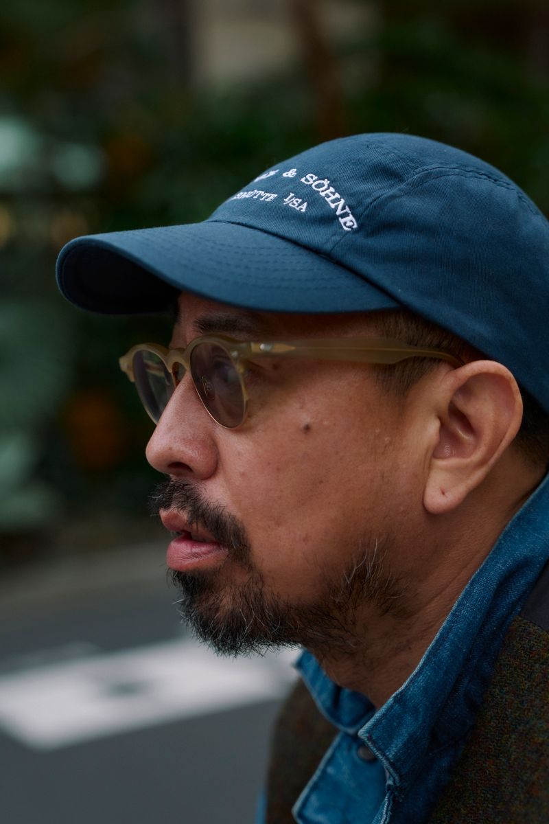 ポールハーデンのベストコーディネート | 251216-1411-57 小林 新 4枚目の写真