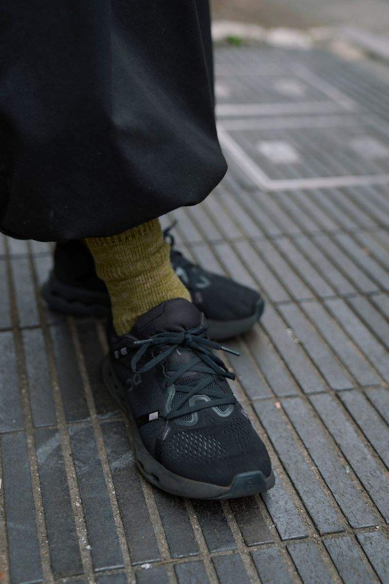 古着のコートコーディネート | 251216-1414-28 二宮櫻寿 8枚目の写真