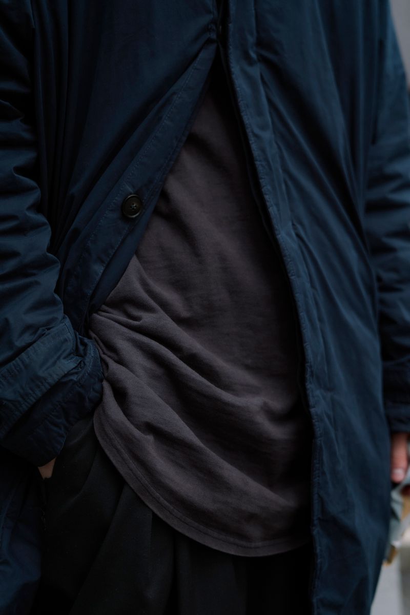 古着のコートコーディネート | 251216-1414-28 二宮櫻寿 7枚目の写真