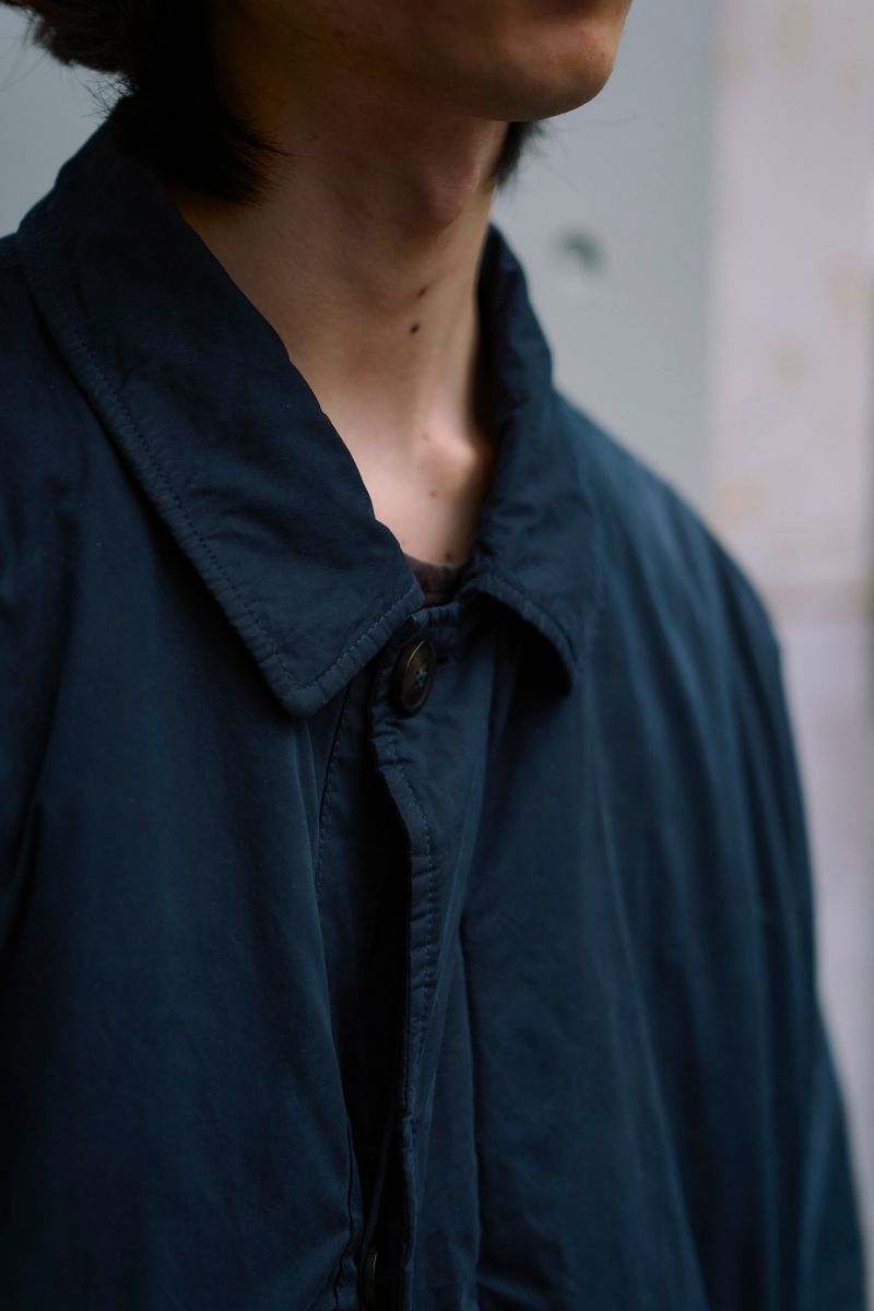 古着のコートコーディネート | 251216-1414-28 二宮櫻寿 6枚目の写真