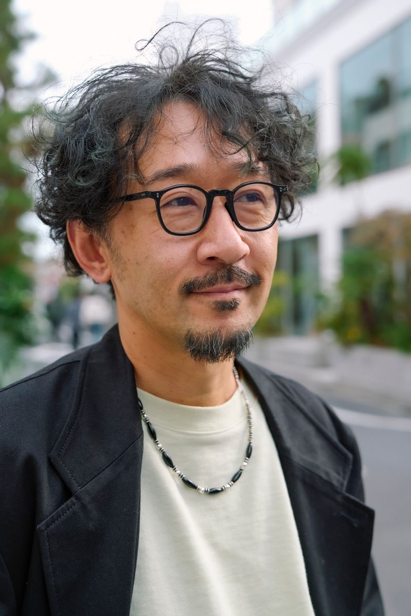 ワイズフォーメンのジャケットコーディネート | 251216-1429-21 石井 純 5枚目の写真