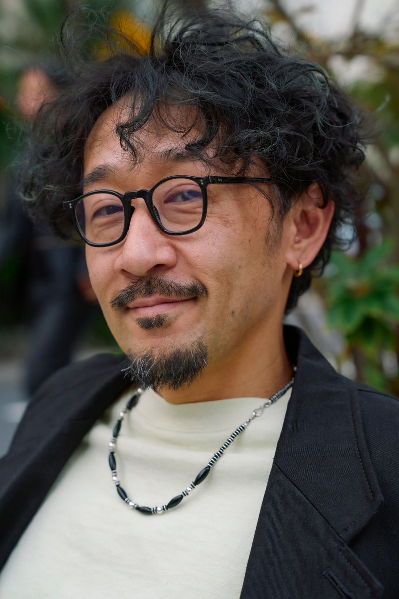 ワイズフォーメンのジャケットコーディネート | 251216-1429-21 石井 純 6枚目の写真