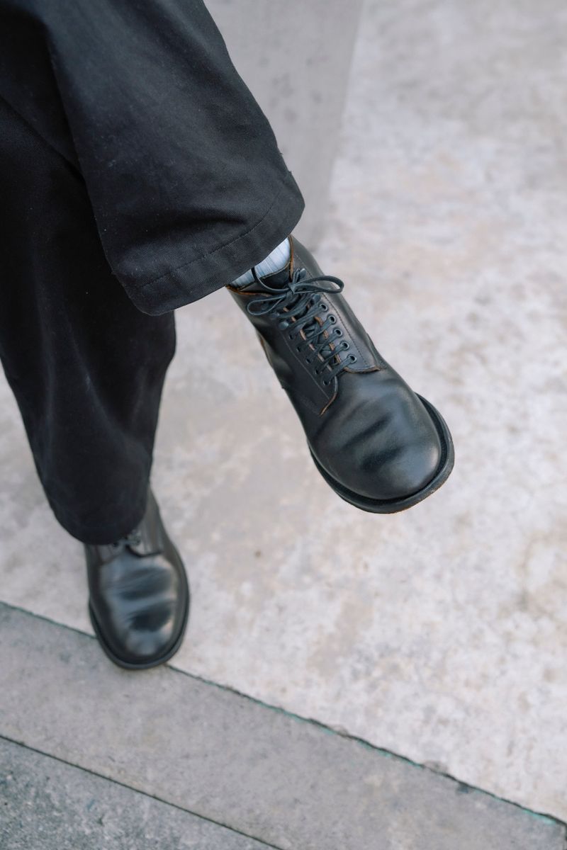 ワイズフォーメンのジャケットコーディネート | 251216-1429-21 石井 純 8枚目の写真