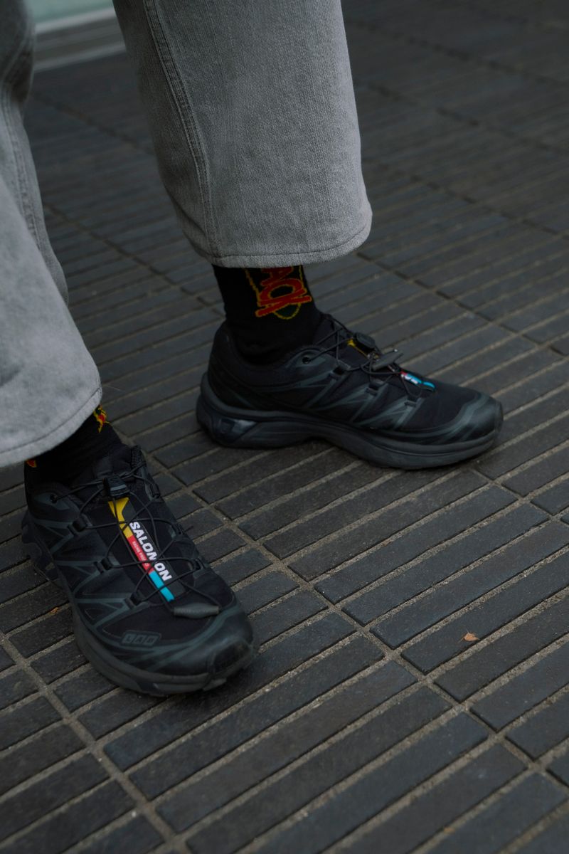 ギャップのジャケットコーディネート | 251216-1423-38 世喜輝彦 10枚目の写真