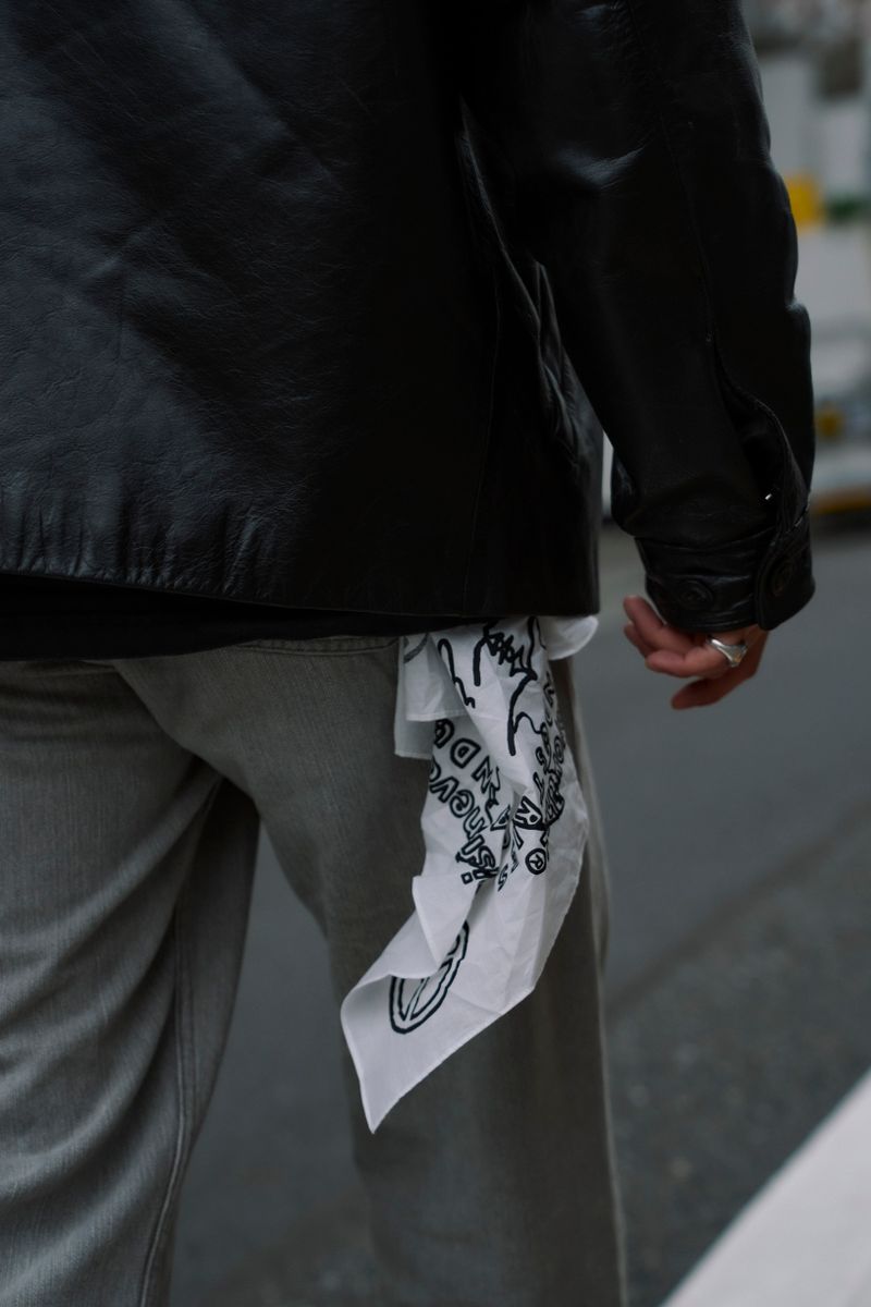 ギャップのジャケットコーディネート | 251216-1423-38 世喜輝彦 5枚目の写真