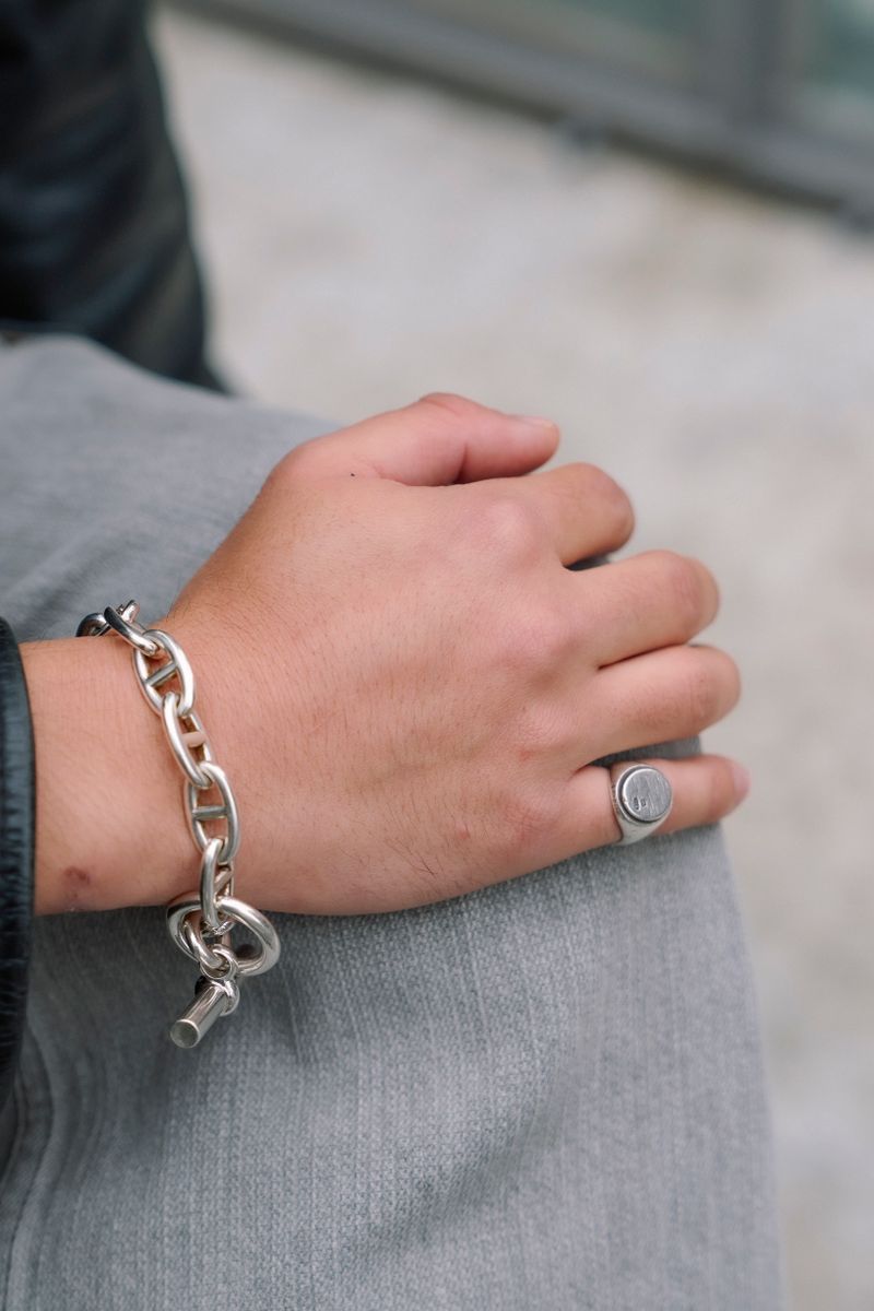 ギャップのジャケットコーディネート | 251216-1423-38 世喜輝彦 7枚目の写真