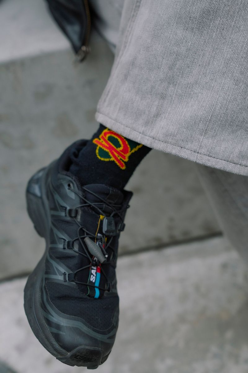 ギャップのジャケットコーディネート | 251216-1423-38 世喜輝彦 9枚目の写真